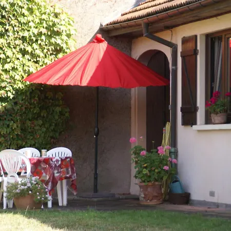 Snug With Fenced Garden Garden Furniture Bbq Feriehus *