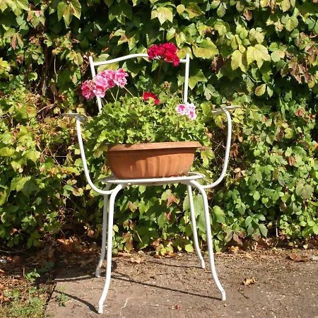 Feriehus Snug With Fenced Garden Garden Furniture Bbq